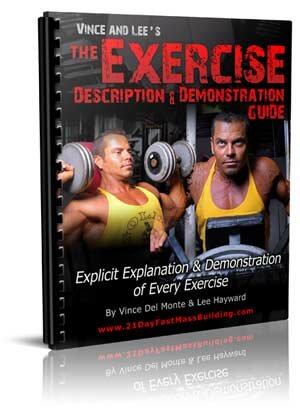 21 Day Fast Mass Building Gain 12 Pounds of Pure Muscle in 21 Days
